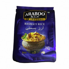 Araboo Extra Long Basmati Rice 1 Kg